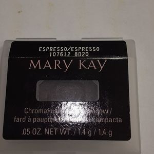 Espresso eyeshadow